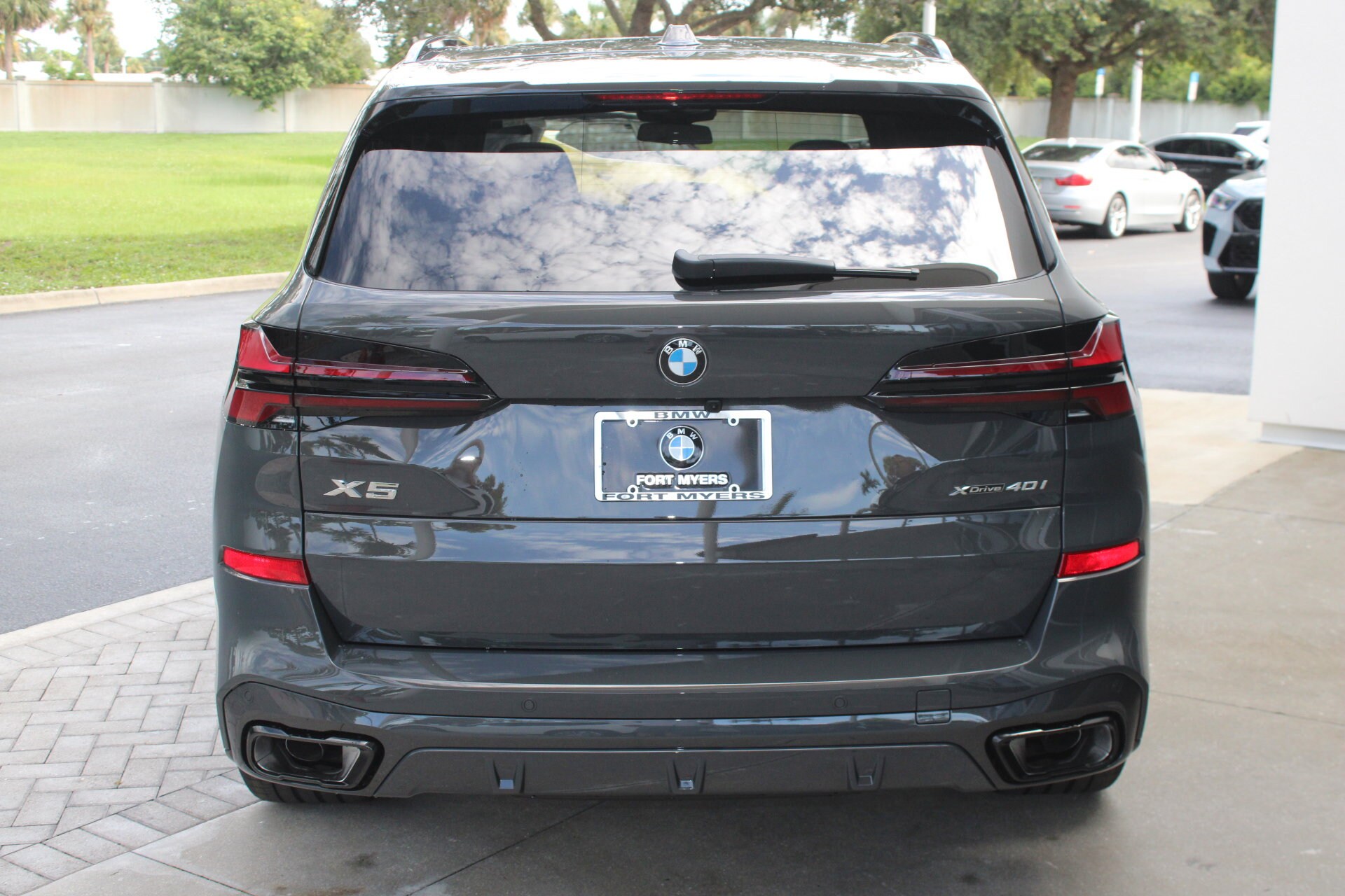 2026 Bmw X5 xDrive40i photo 4