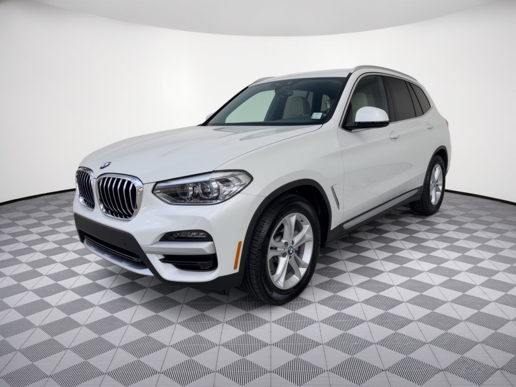 2021 Bmw X3