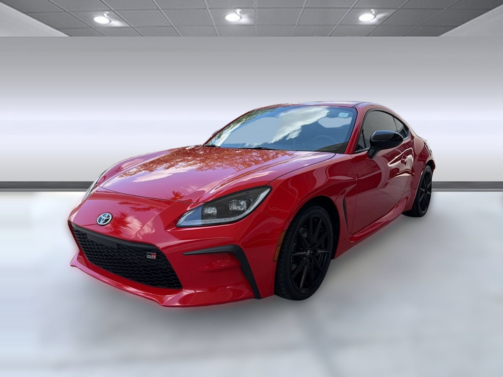 Used 2022 Toyota GR86 Premium Coupe