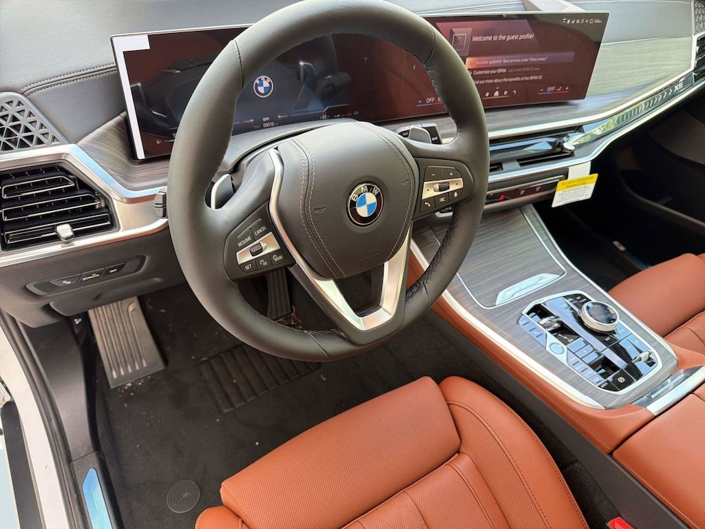 New 2026 BMW X5 xDrive40i SUV
