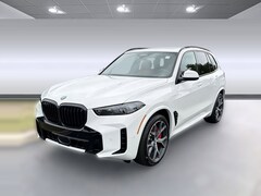 2026 BMW X5 PHEV xDrive50e SUV