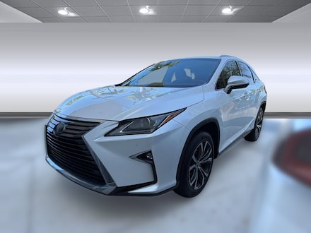 2019 LEXUS RX 350 SUV TKC151103
