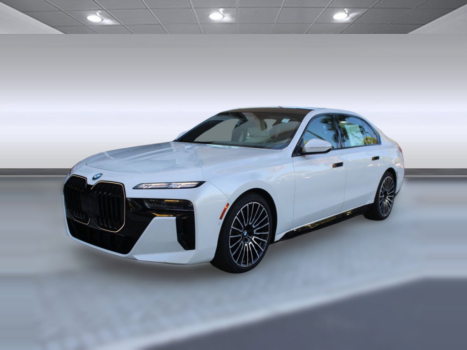 2026 BMW i7 eDrive50 Sedan's photo