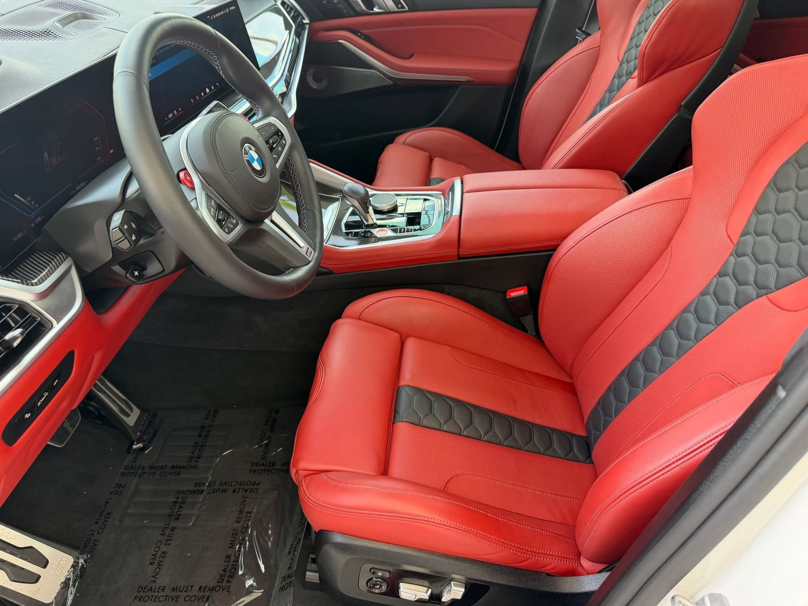 X5 M Competition SUV