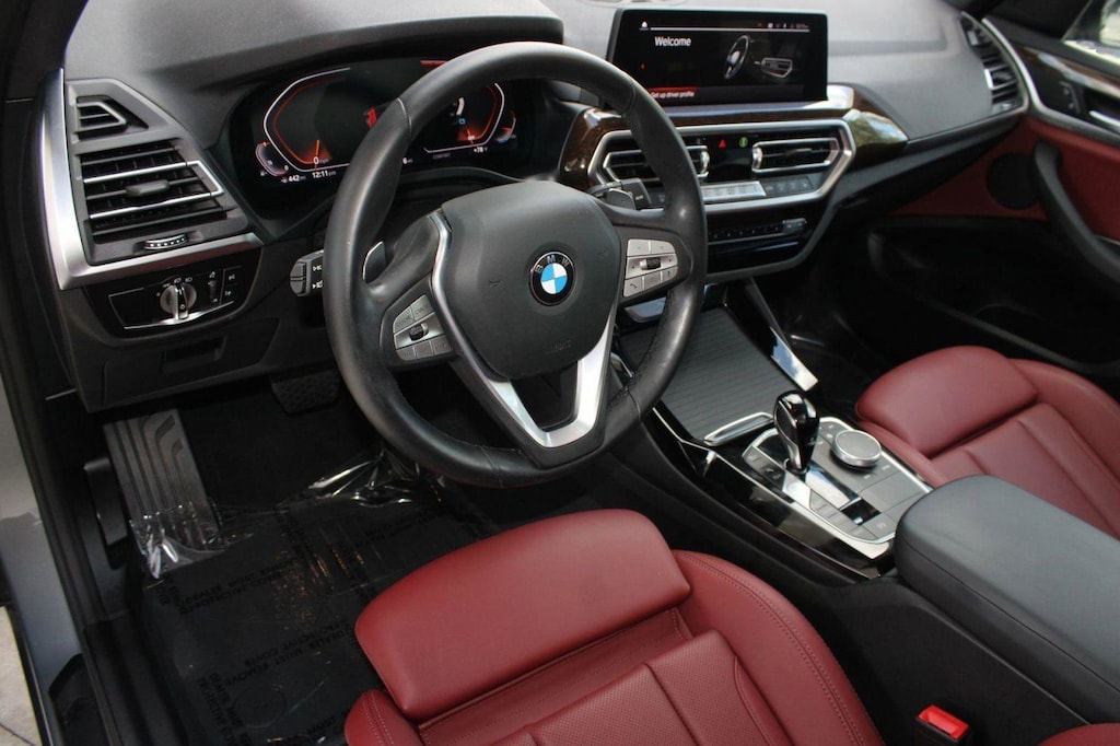 Used 2023 BMW X3 sDrive30i SUV