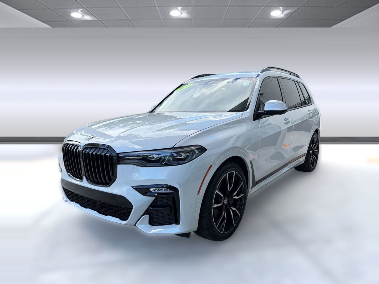 2022 BMW X7 xDrive40i's photo