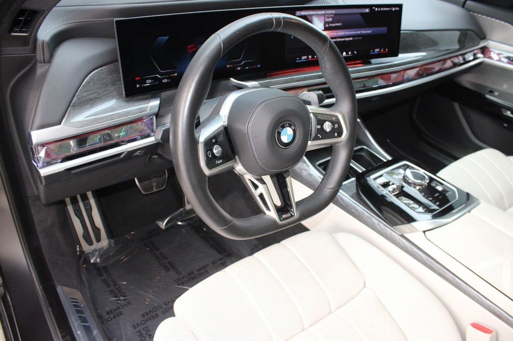 Used 2023 BMW 740i Sedan