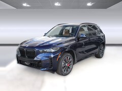 2026 BMW X5 PHEV xDrive50e SUV