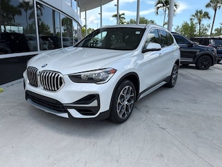 Used 2021 BMW X1 sDrive28i SUV for sale in Clearwater