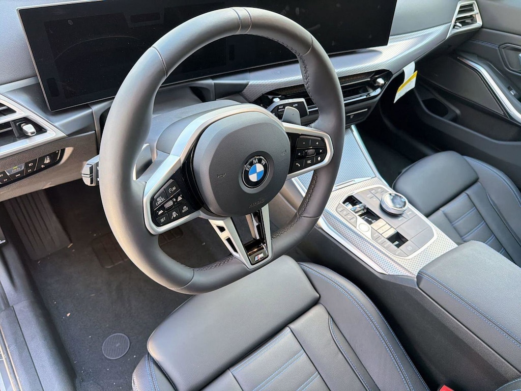 New 2026 BMW 330i Sedan