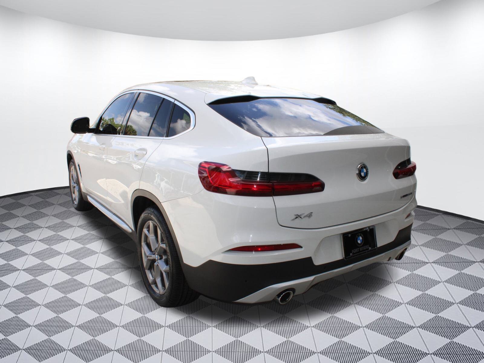 2020 Bmw X4 xDrive30i photo 3