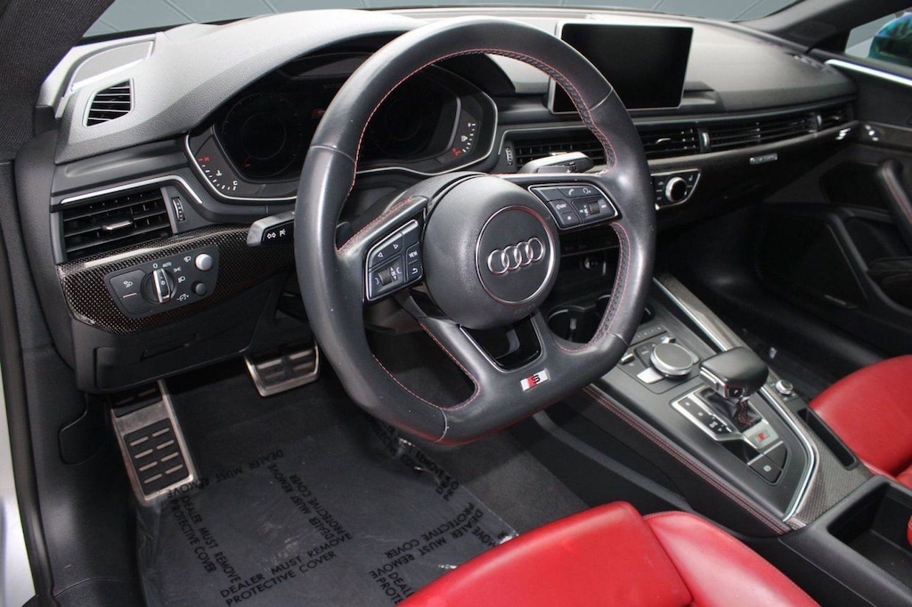 Used 2018 Audi S5 3.0T Premium Plus Coupe