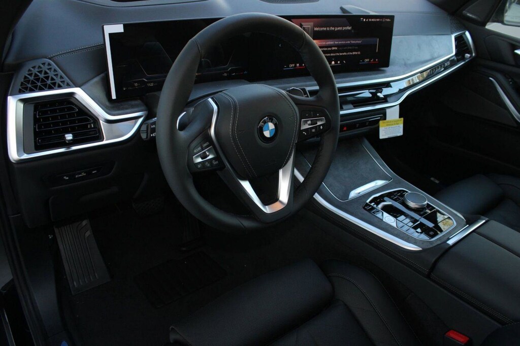 New 2026 BMW X5 xDrive40i SUV