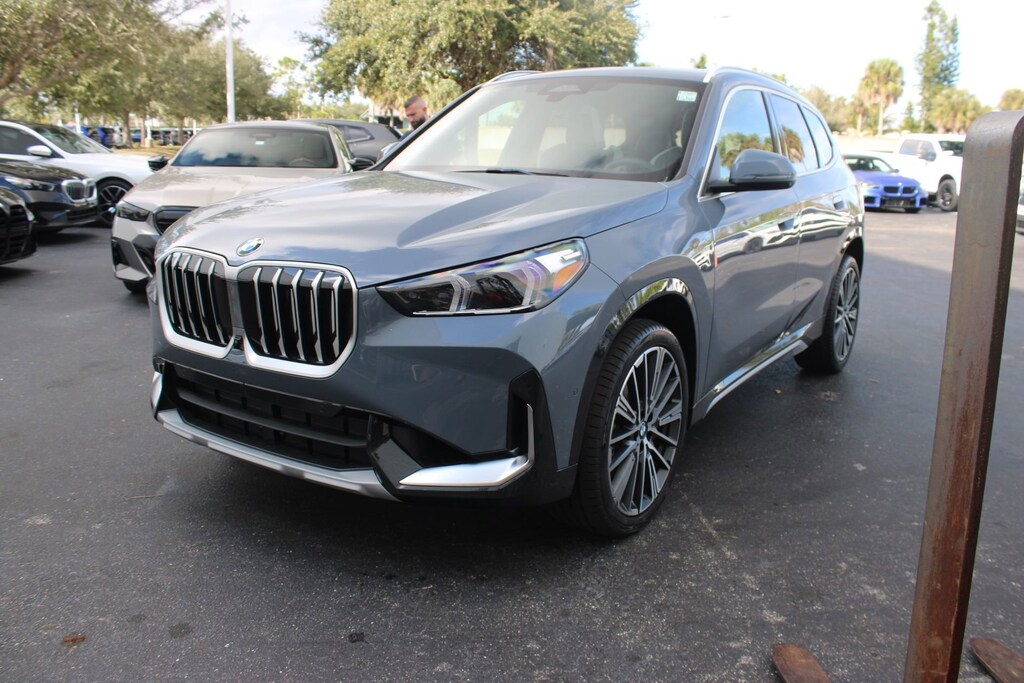 New 2026 BMW X1 xDrive28i SUV