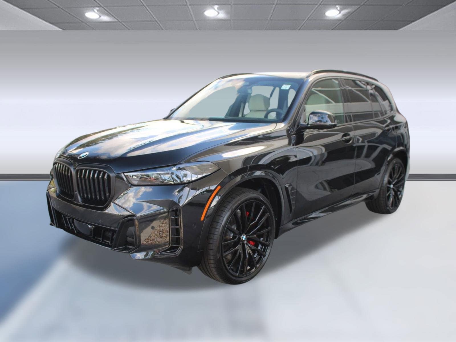 2026 BMW X5 40i's photo