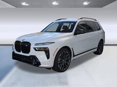 2026 BMW X7 M60i SUV