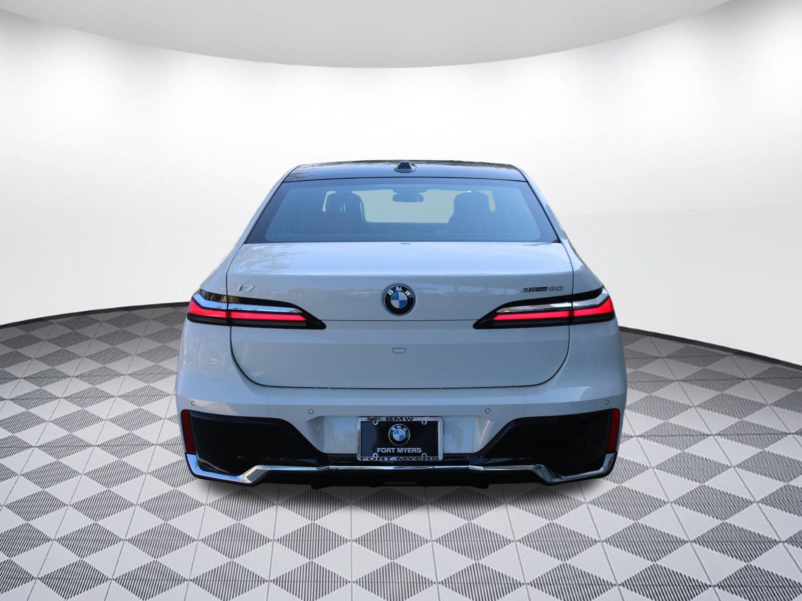 2025 Bmw i7 eDrive50 photo 4