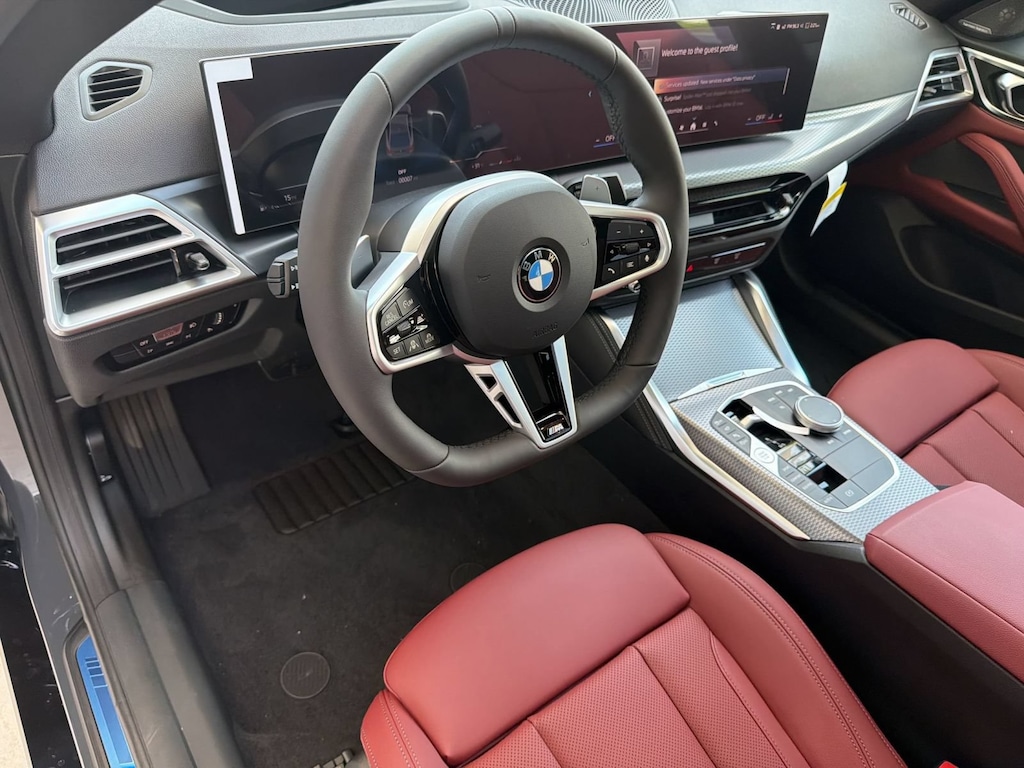 New 2026 BMW 430i Gran Coupe
