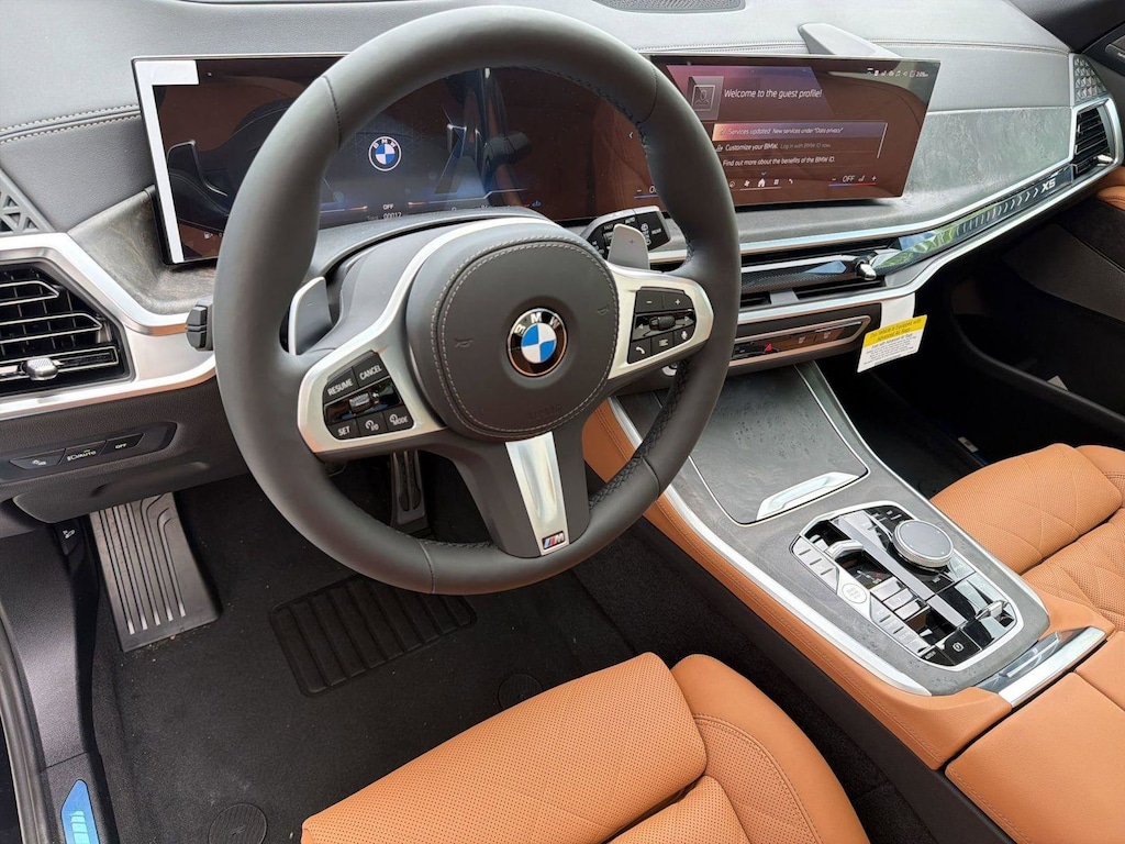 New 2026 BMW X5 sDrive40i SUV