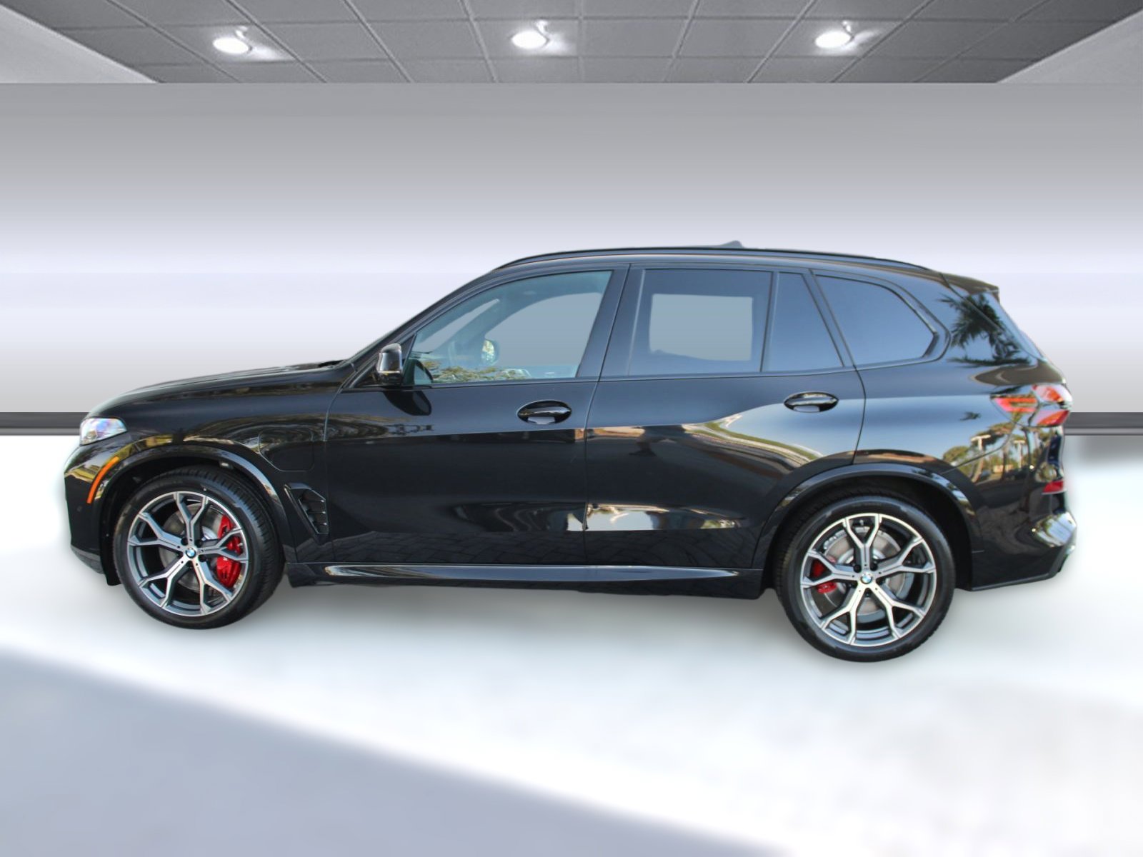 2026 Bmw X5 xDrive50e photo 2