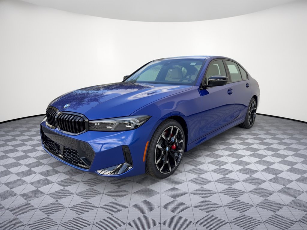 2026 BMW 330i Sedan