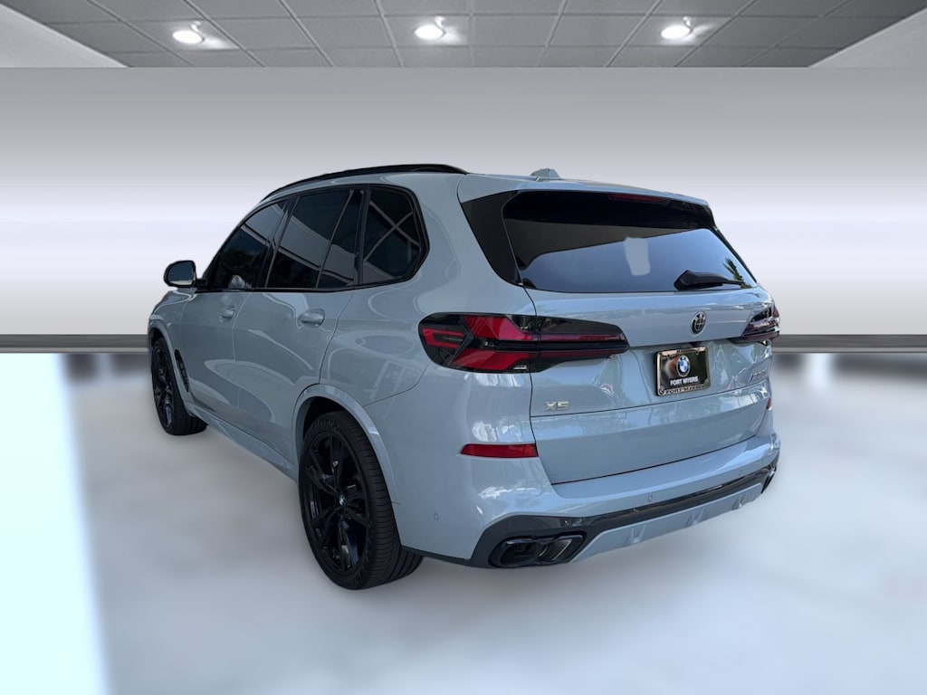 Used 2024 BMW X5 M60i SUV