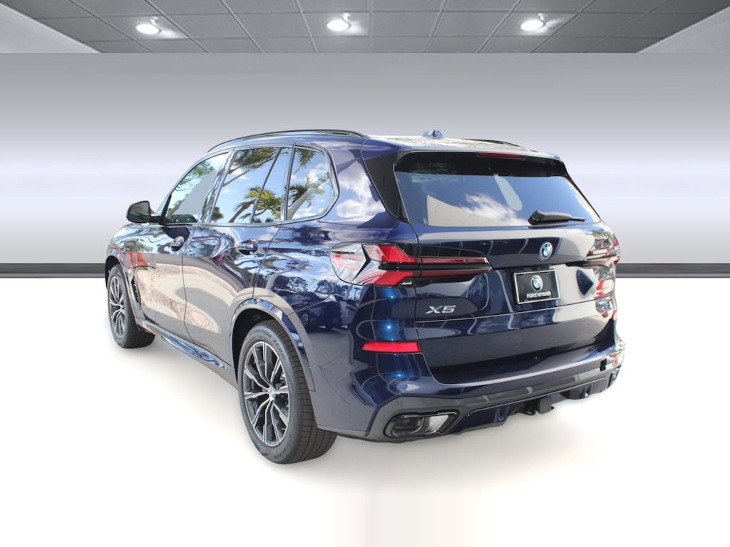 New 2026 BMW X5 PHEV xDrive50e SUV