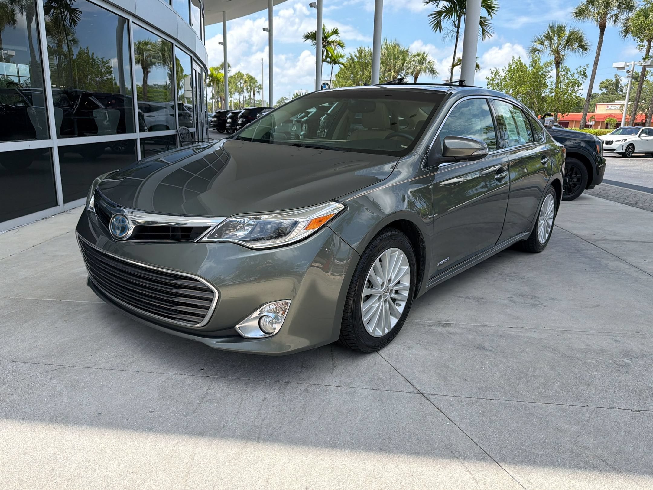 Avalon Hybrid Limited Sedan