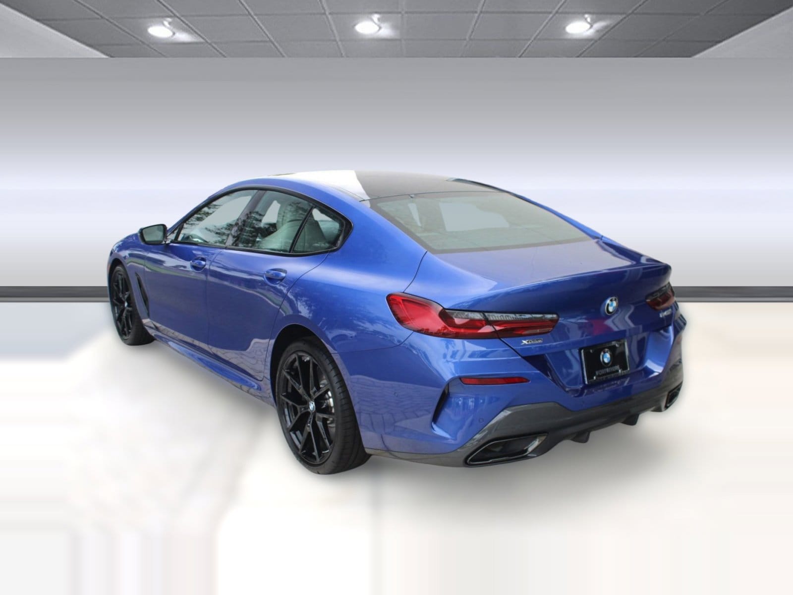 840i XDrive Gran Coupe