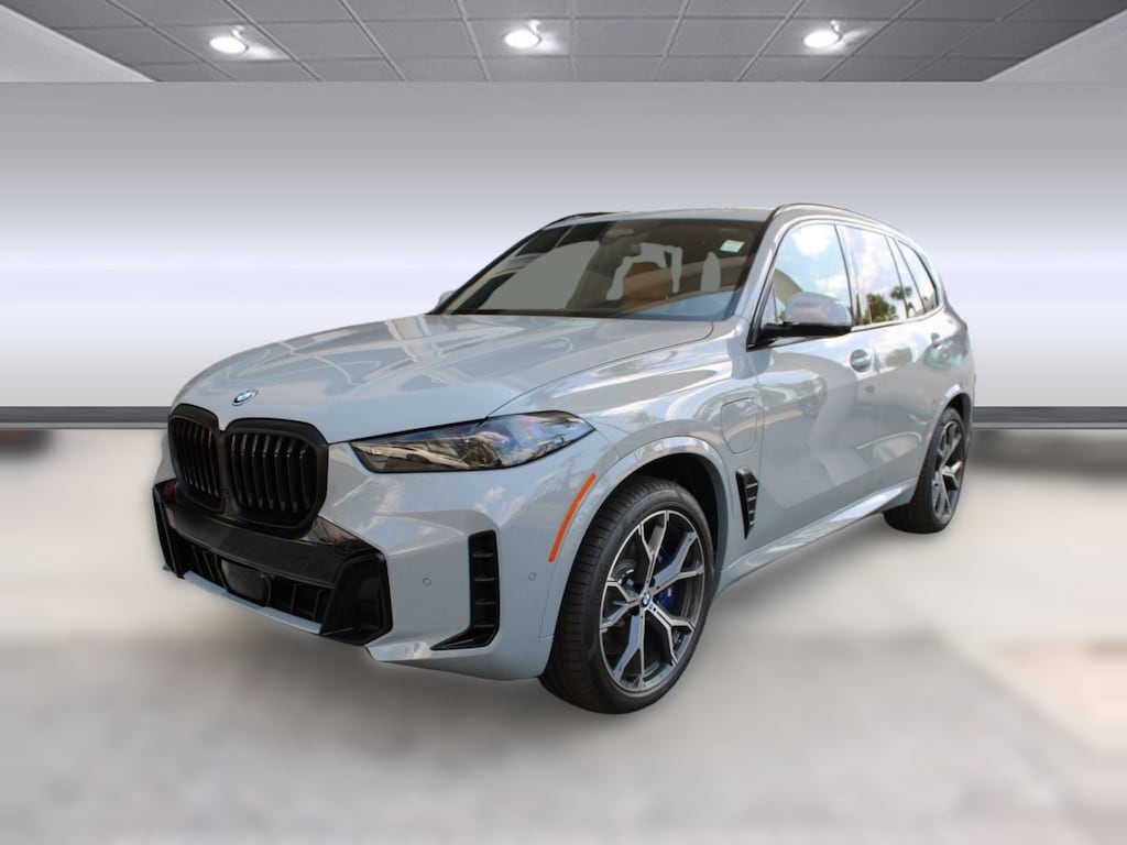 New 2026 BMW X5 PHEV xDrive50e SUV