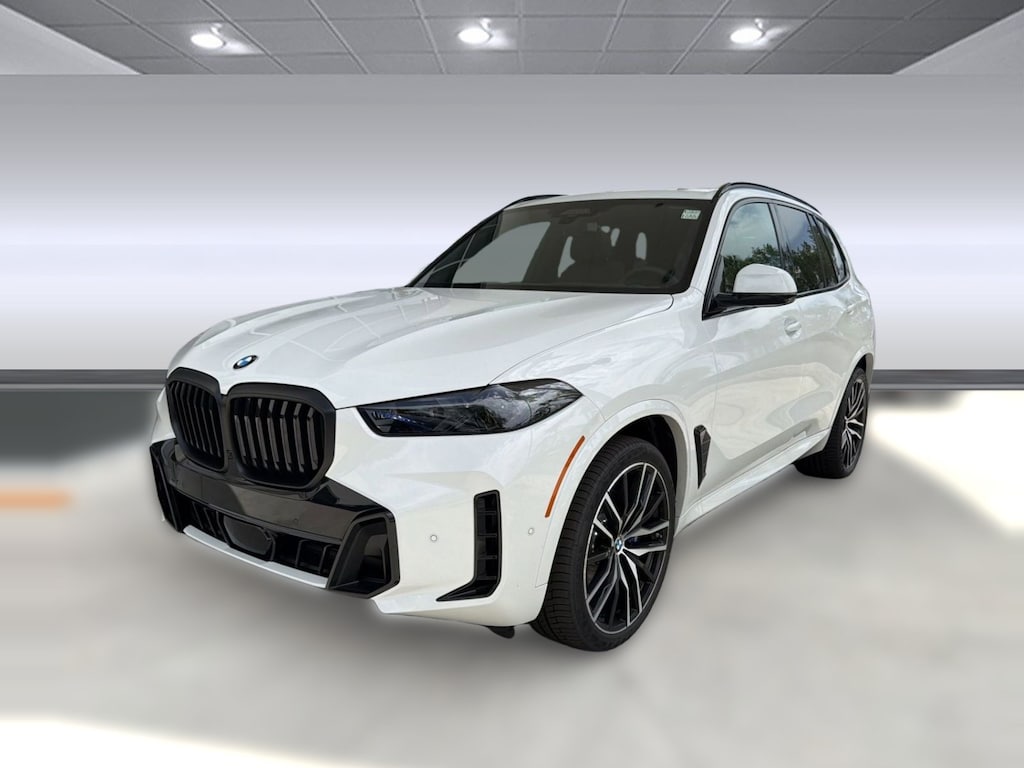 New 2026 BMW X5 xDrive40i SUV