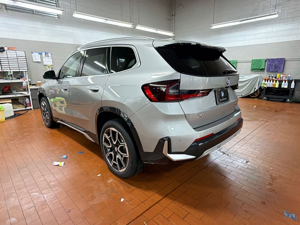 New 2026 BMW X1 xDrive28i SUV