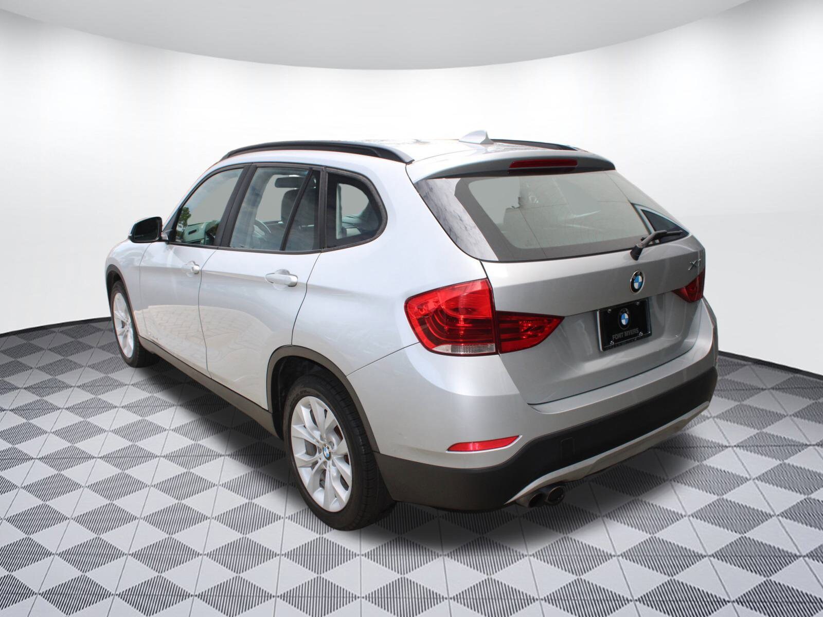 2014 Bmw X1 XDrive28i photo 3