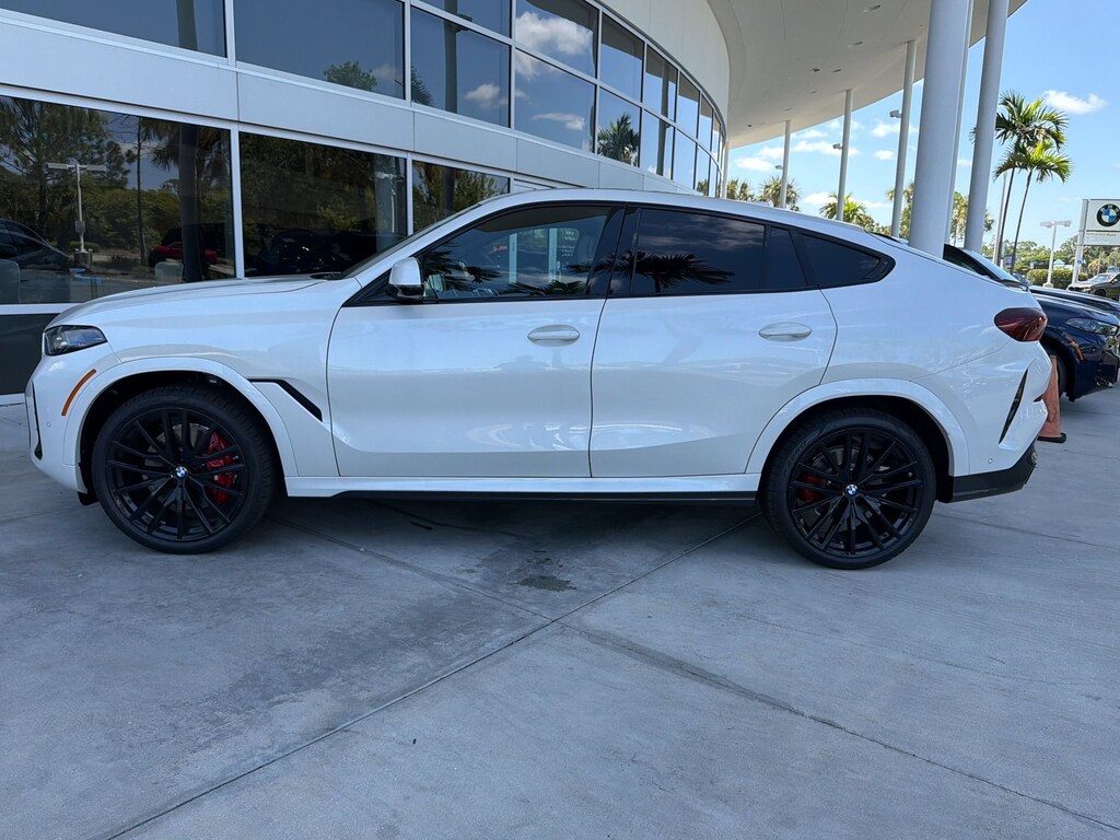 New 2027 BMW X6 xDrive40i SUV