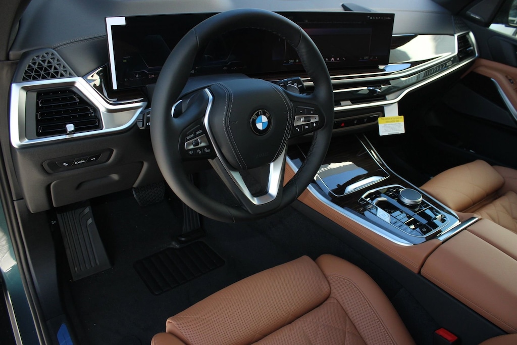New 2026 BMW X5 xDrive40i SUV