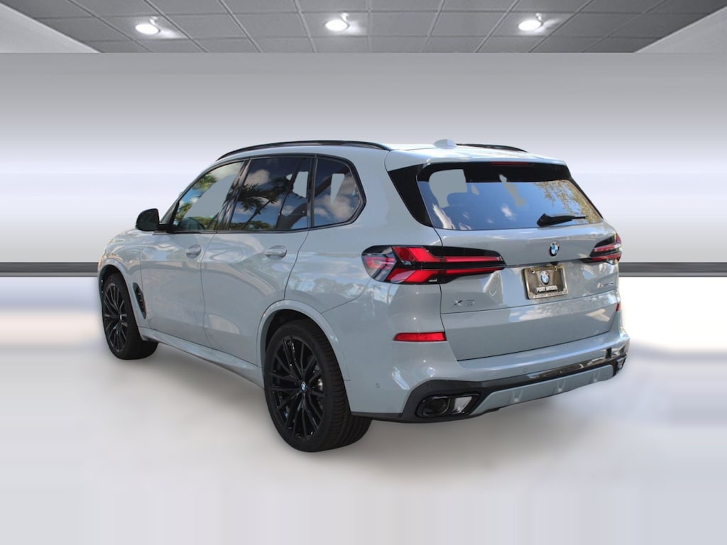 Used 2026 BMW X5 xDrive40i SUV