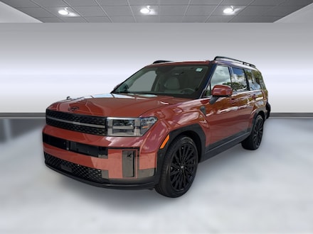 2025 Hyundai Santa Fe Calligraphy SUV TSH069599