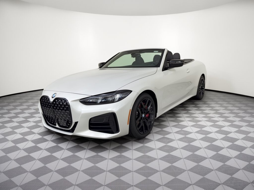New 2027 BMW 430i Convertible