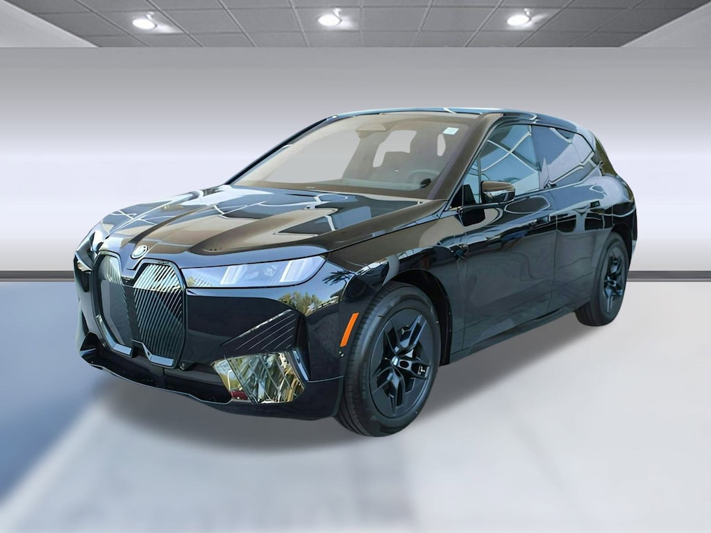 New 2026 BMW iX xDrive60 SUV