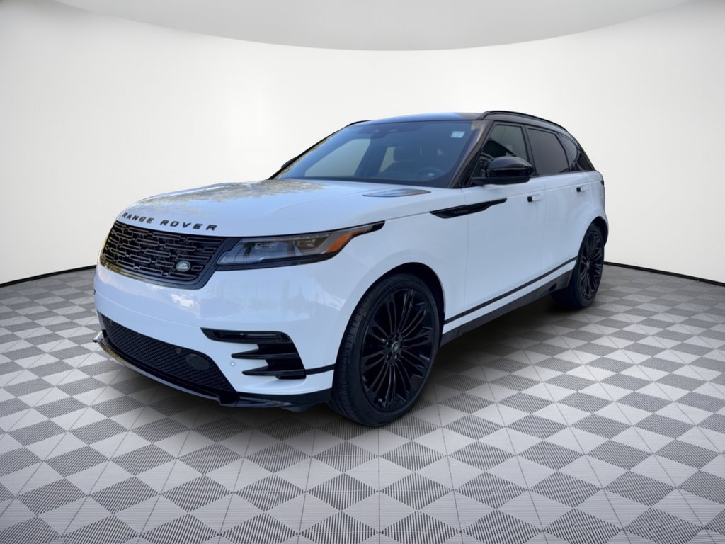 2024 Land Rover Range Rover Velar