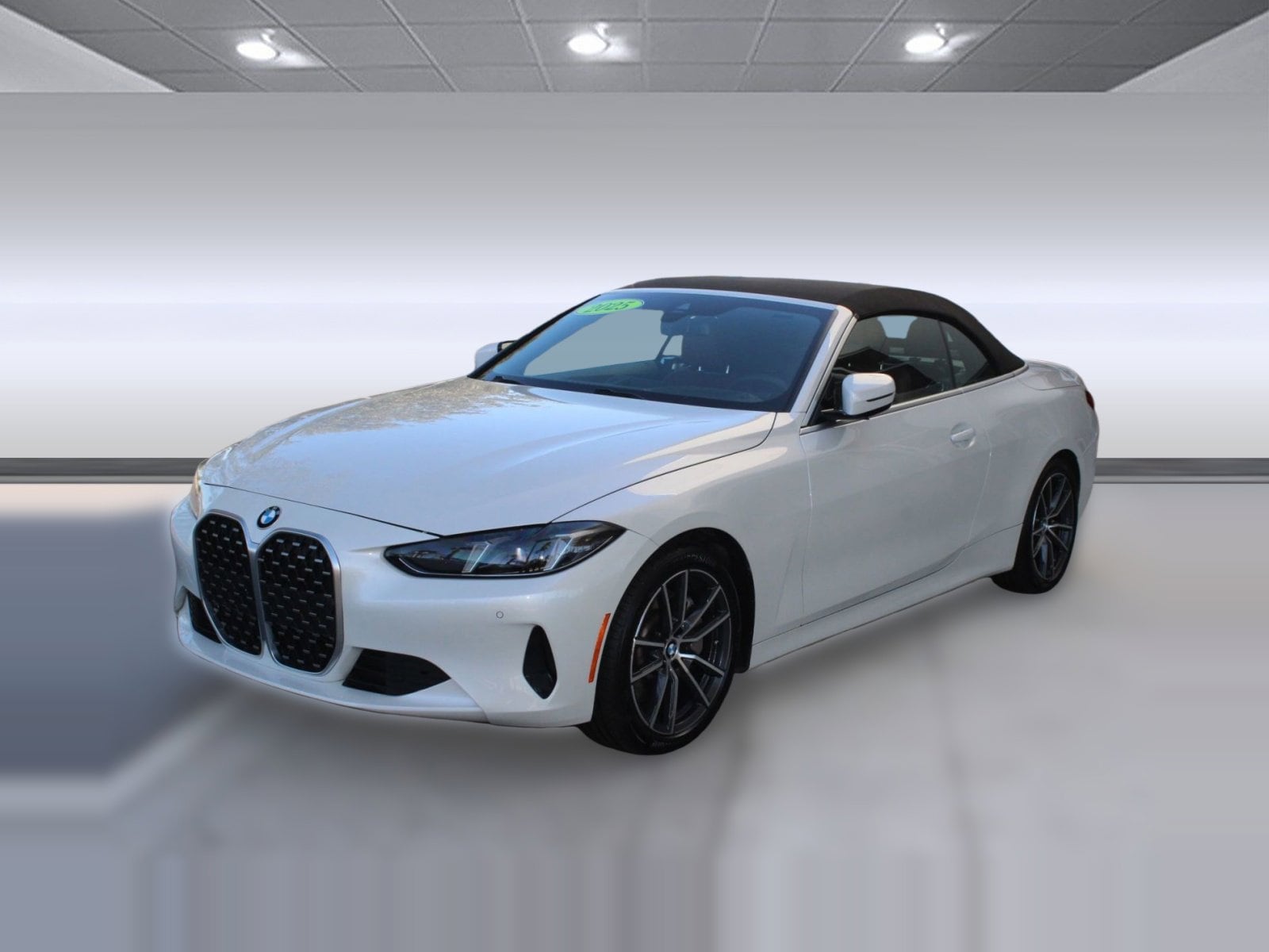 2025 BMW 4 Series 430i