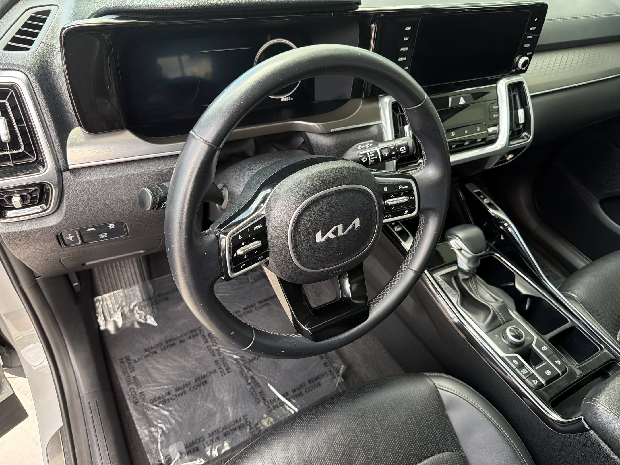 Sorento SX SUV
