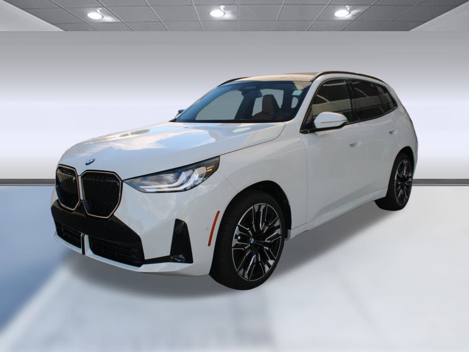 2026 BMW X3 30's photo