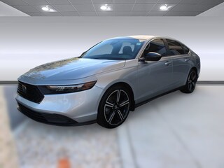 Used 2024 Honda Accord Hybrid Sport Sedan for sale in Fort Myers, FL