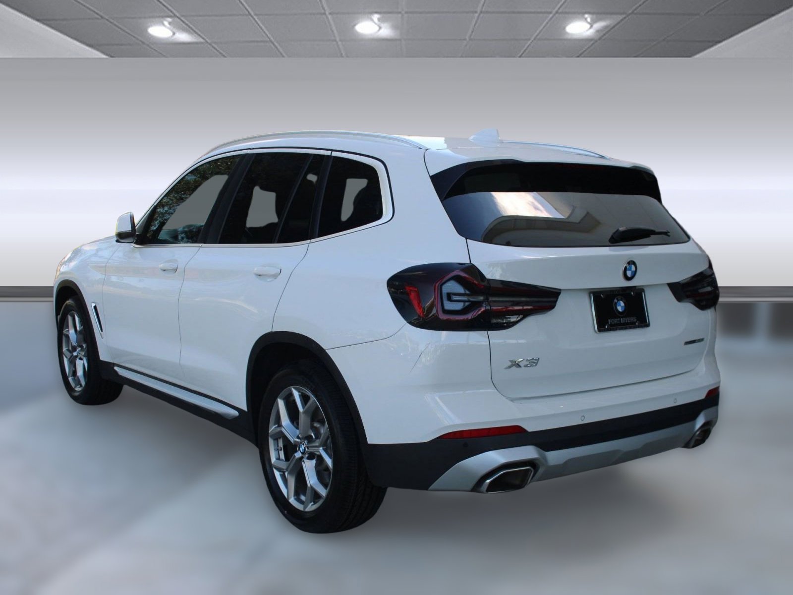 2023 Bmw X3 sDrive30i photo 3