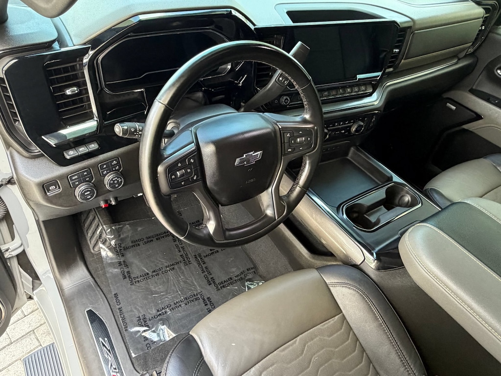 Used 2024 Chevrolet Silverado 2500 HD ZR2 Truck Crew Cab