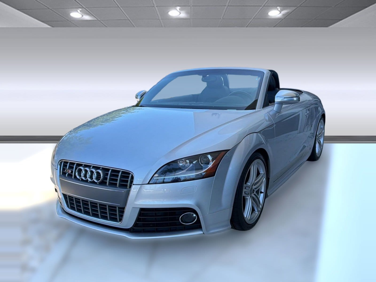 2010 Audi TTS Premium