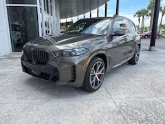 2026 BMW X5 PHEV xDrive50e SUV