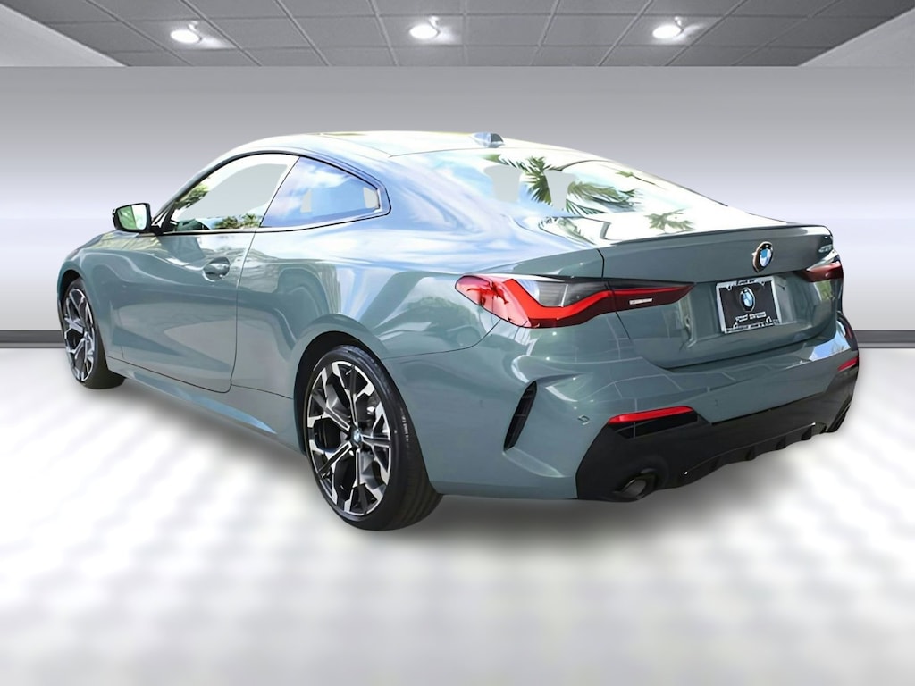 Used 2025 BMW 430i  Coupe