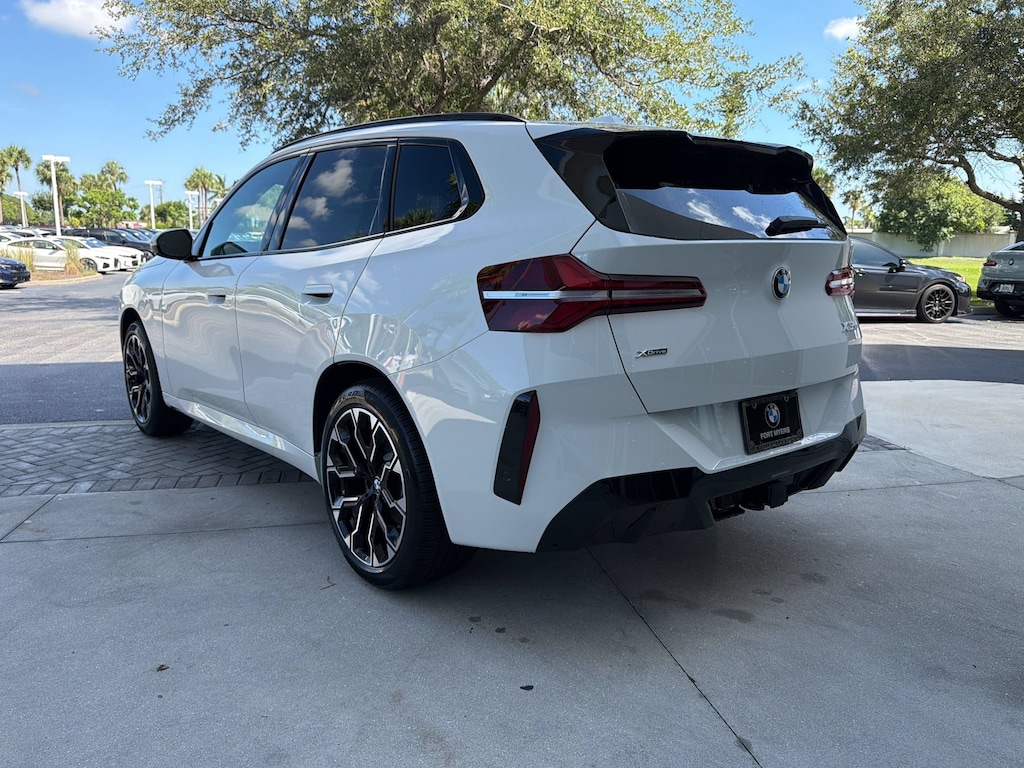New 2026 BMW X3 30 xDrive SUV